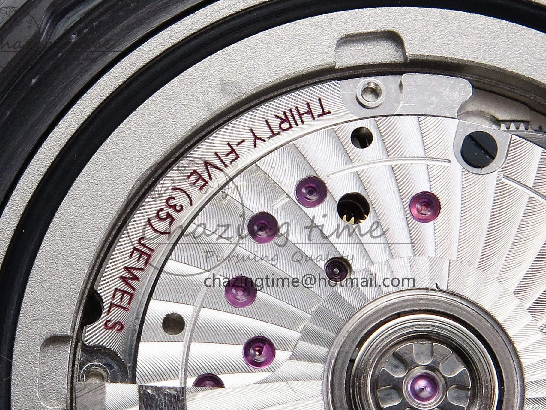 0405 Seamaster 300m 43.5mm Black Ceramic S+F 1:1 Best Edition Black Dial on Black Rubber Strap A WrinkleFree 7731